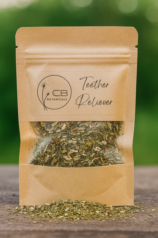 Teether Reliever Tea