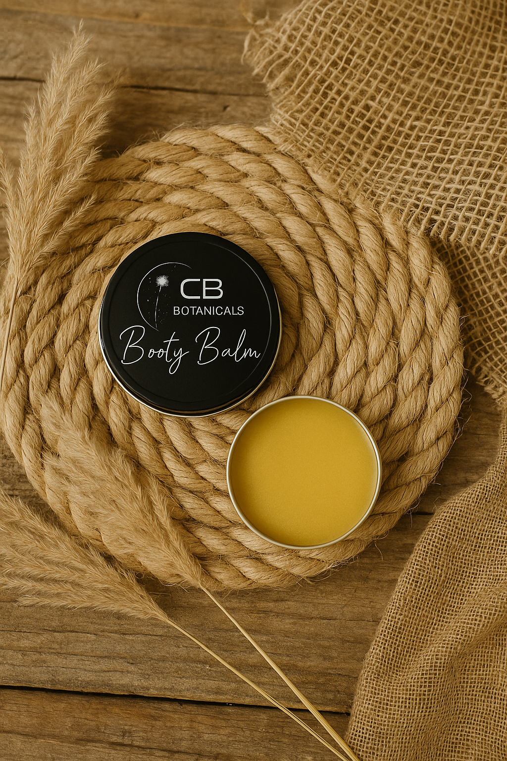 Booty Balm